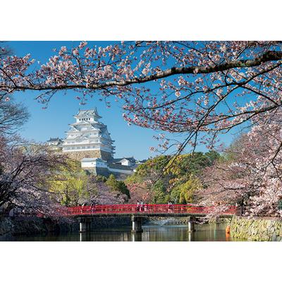 Himeji Castle, Japan