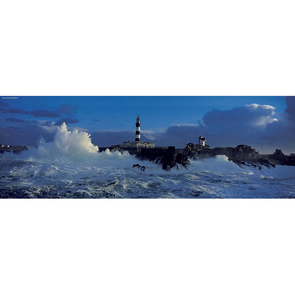 1000 piece Puzzle - Lighthouse