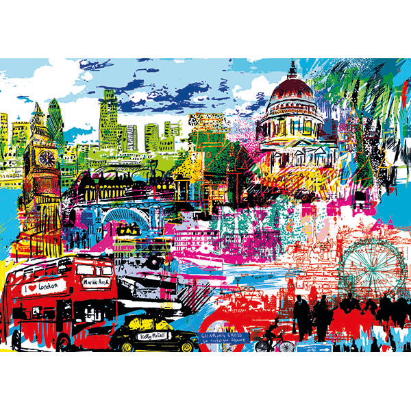 I Love London! City Life