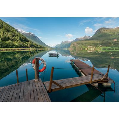 1000 Piece Puzzle - Styrn, Norway