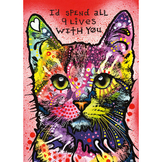 Nine Lives