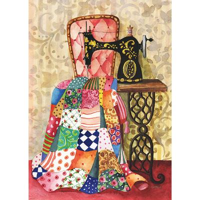 Lovely Times Quilt