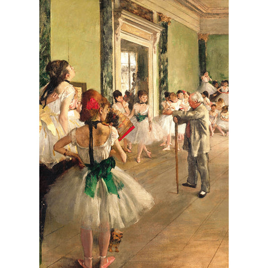 The Danse Class