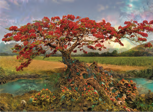 Strontium Tree